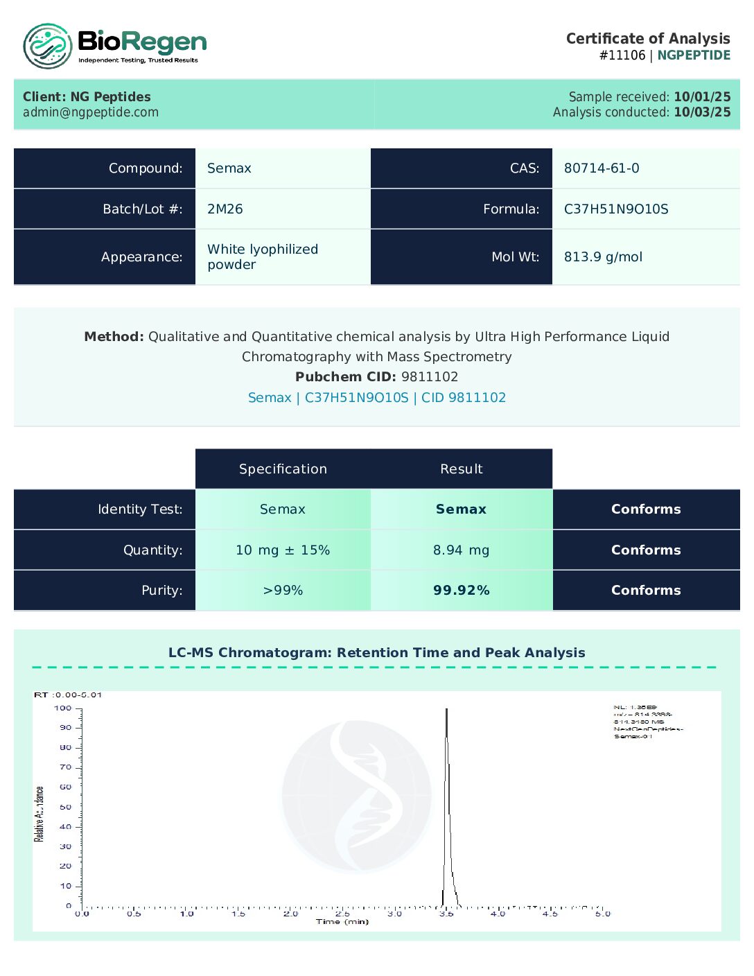 11106_NG_Peptides_Semax_10mg (1) Semax 10MG - Image 3